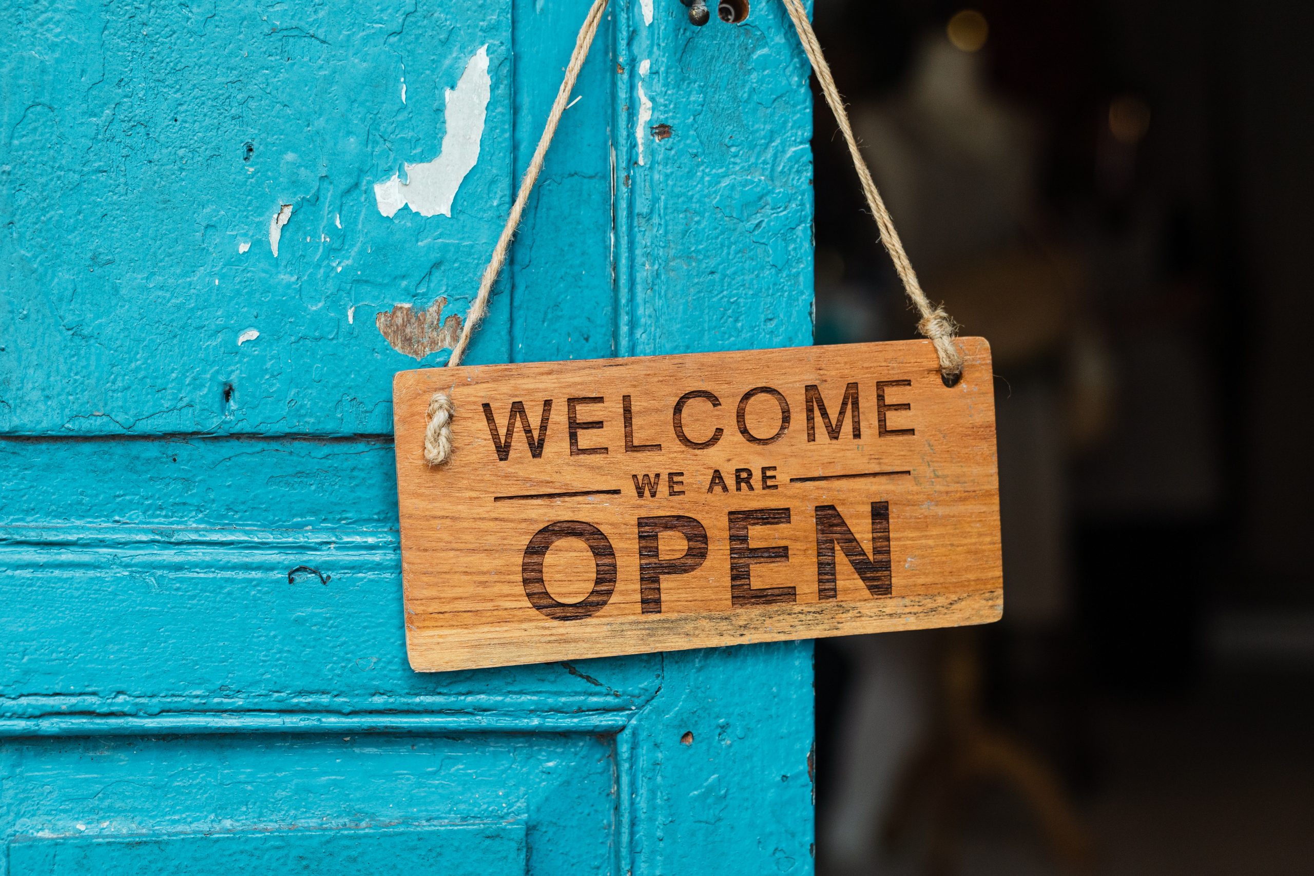 Welcome!